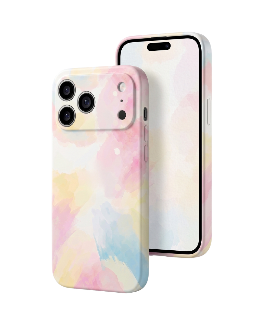 Acuarela Soft Pastel Alora Case | Funda iPhone