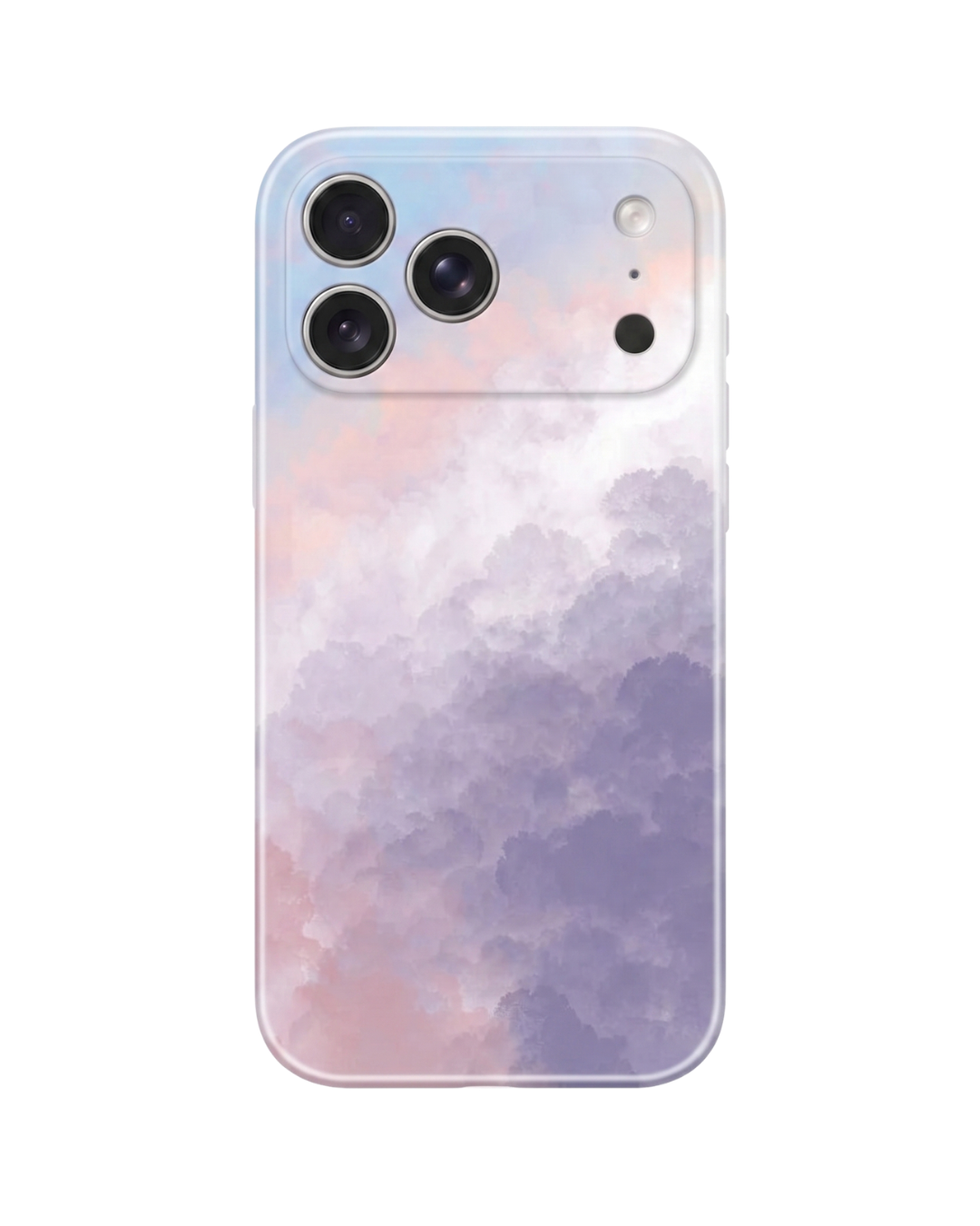 Soft Lavender Cloud Alora Case | Funda iPhone